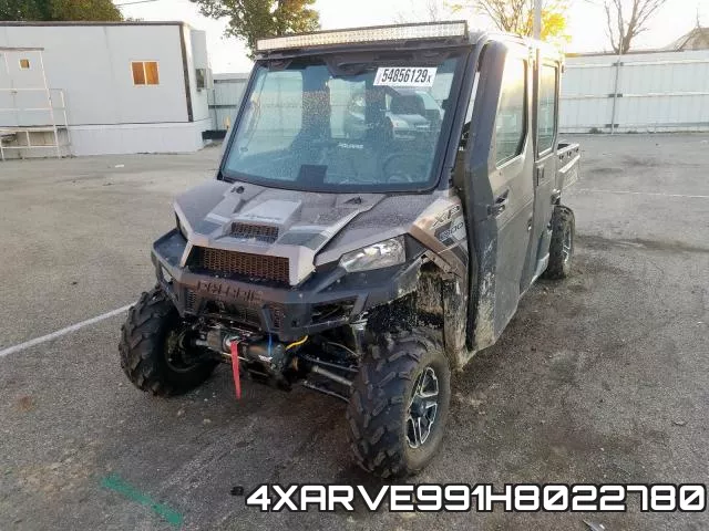 4XARVE991H8022780 фото 3
