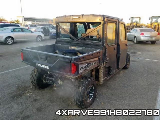 4XARVE991H8022780 фото 5