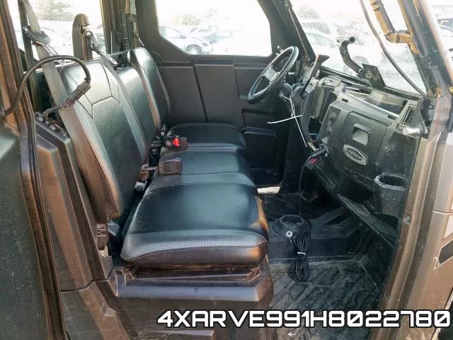 4XARVE991H8022780 фото 6