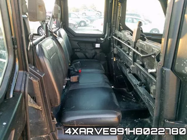 4XARVE991H8022780 фото 7