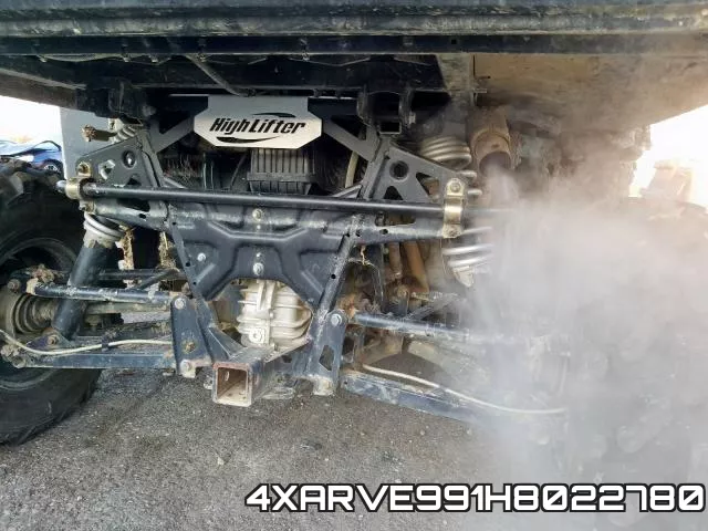 4XARVE991H8022780 фото 8