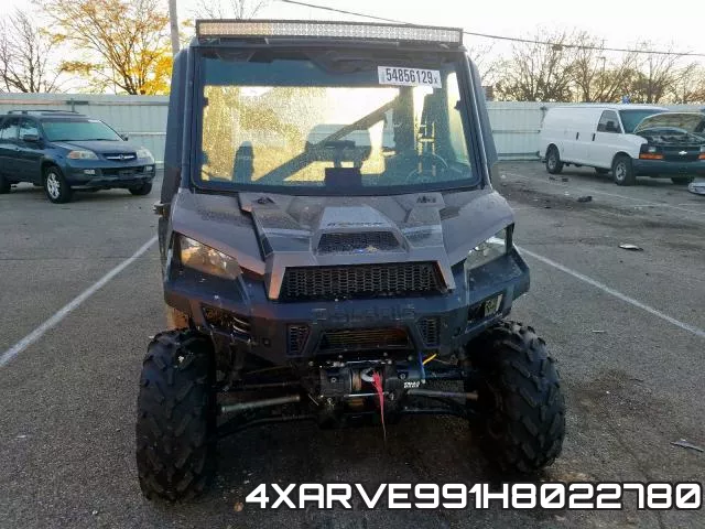 4XARVE991H8022780 фото 10