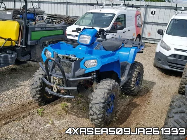 4XASEA509JA261333 фото 3