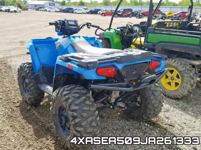 4XASEA509JA261333 фото 4