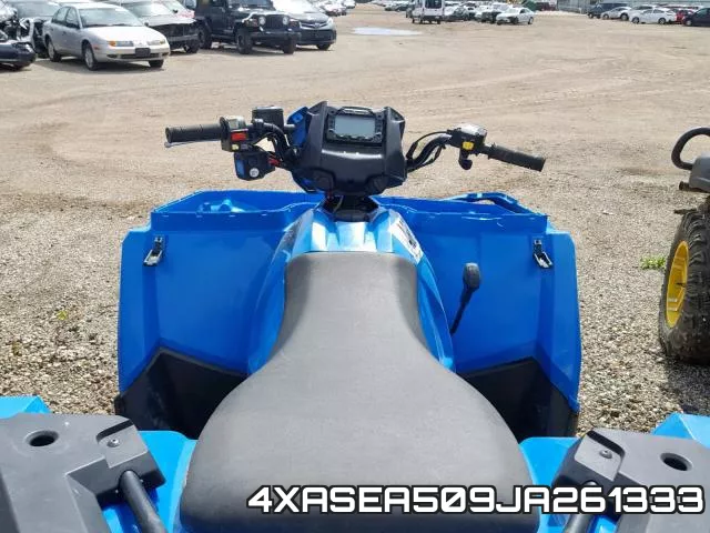 4XASEA509JA261333 фото 5