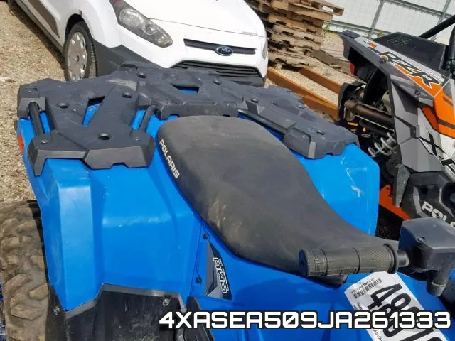 4XASEA509JA261333 фото 6