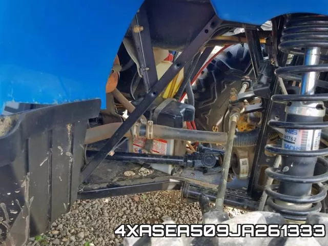 4XASEA509JA261333 фото 7
