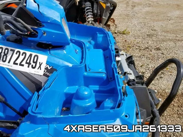 4XASEA509JA261333 фото 9