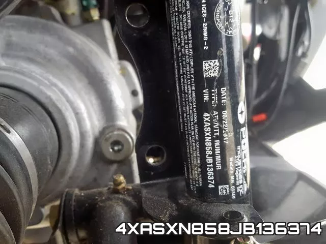 4XASXN858JB136374 фото 2