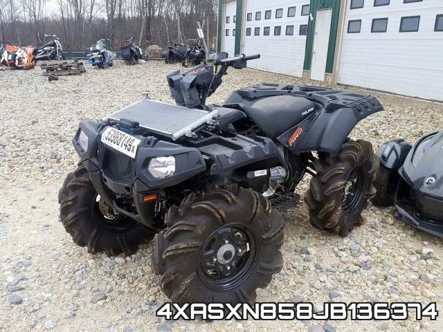 4XASXN858JB136374 фото 3