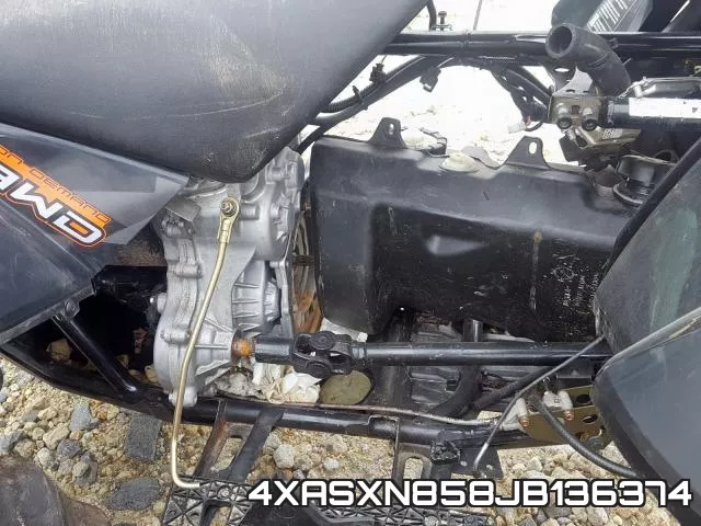 4XASXN858JB136374 фото 8