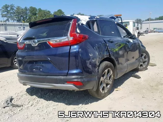 5J6RW1H57KA014304 фото 5