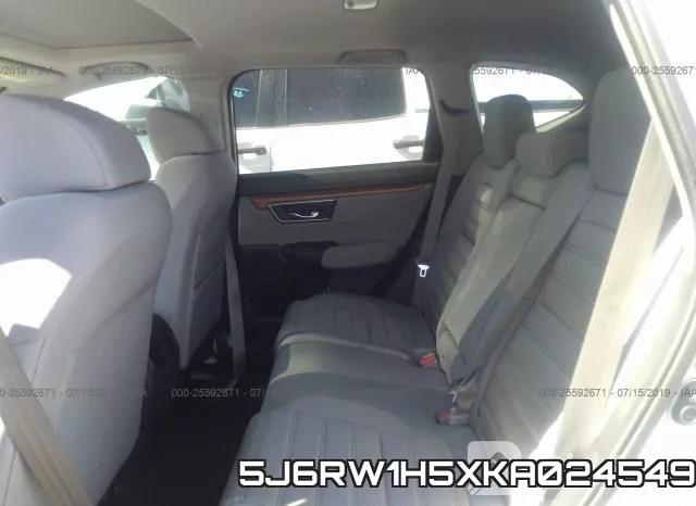 5J6RW1H5XKA024549 фото 9