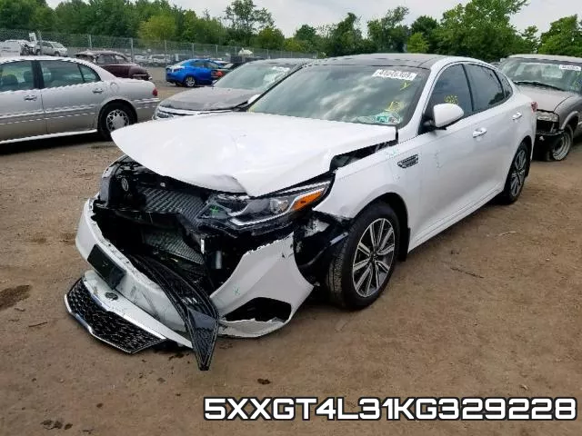 5XXGT4L31KG329228 фото 3