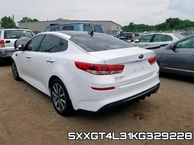 5XXGT4L31KG329228 фото 4