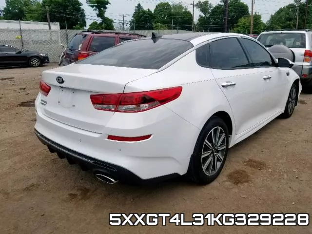 5XXGT4L31KG329228 фото 5