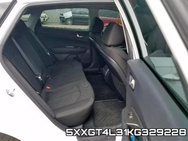 5XXGT4L31KG329228 фото 7