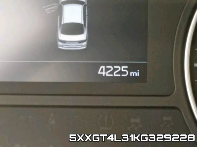 5XXGT4L31KG329228 фото 9