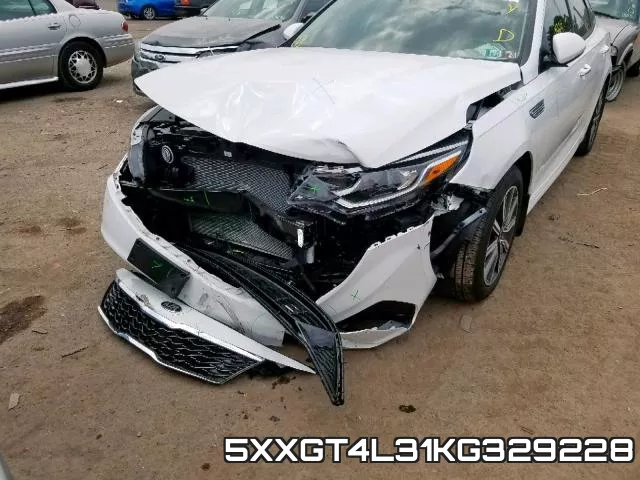 5XXGT4L31KG329228 фото 10