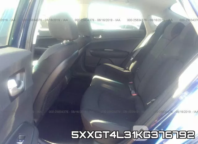 5XXGT4L31KG376792 фото 9