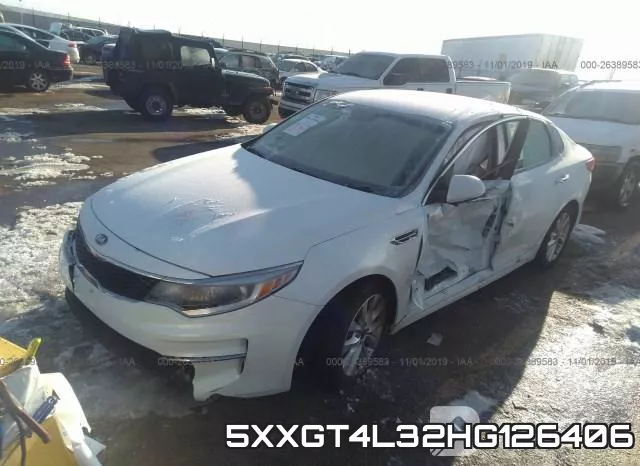 5XXGT4L32HG126406 фото 3