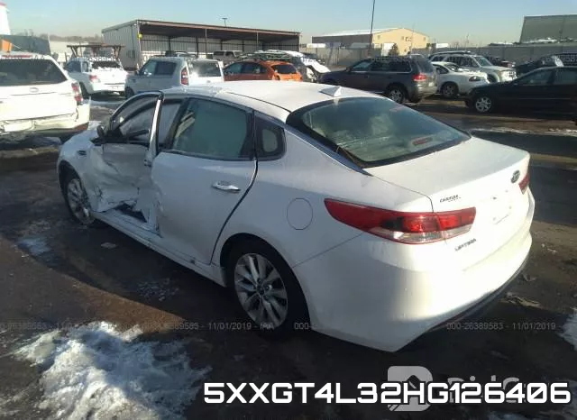 5XXGT4L32HG126406 фото 4