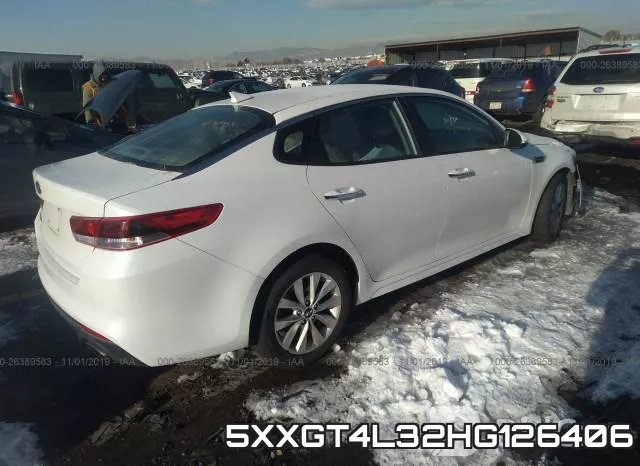 5XXGT4L32HG126406 фото 5