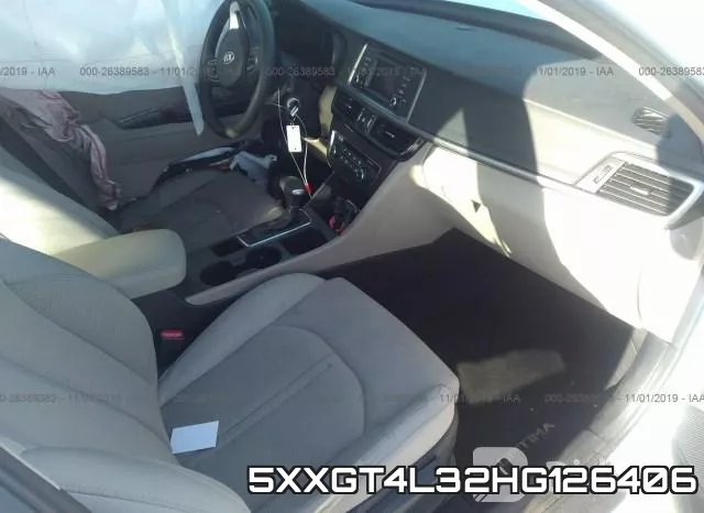 5XXGT4L32HG126406 фото 6