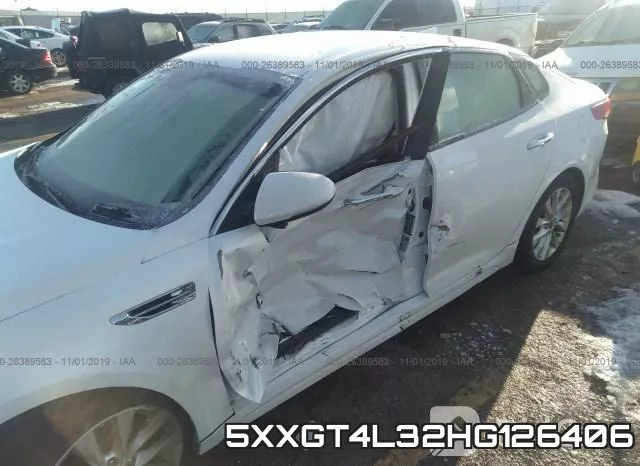 5XXGT4L32HG126406 фото 7