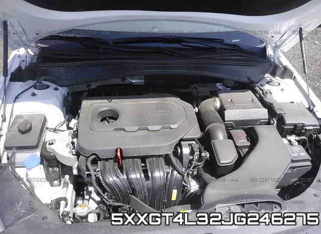 5XXGT4L32JG246275 фото 2