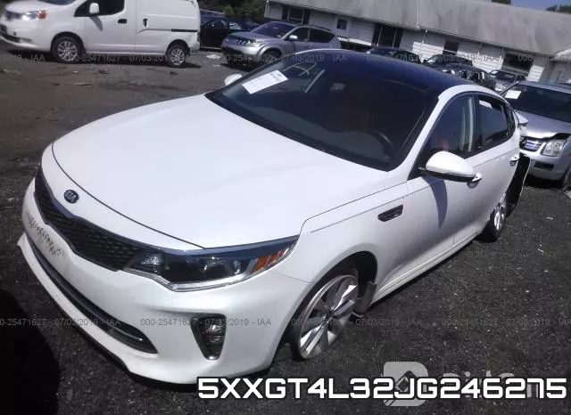 5XXGT4L32JG246275 фото 3
