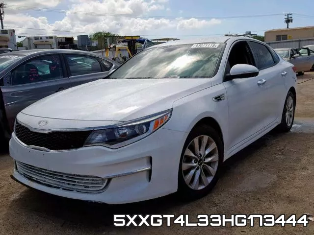 5XXGT4L33HG173444 фото 3