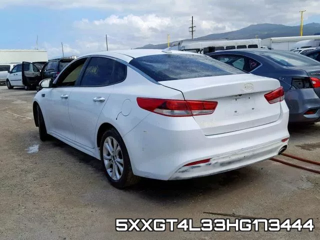 5XXGT4L33HG173444 фото 4