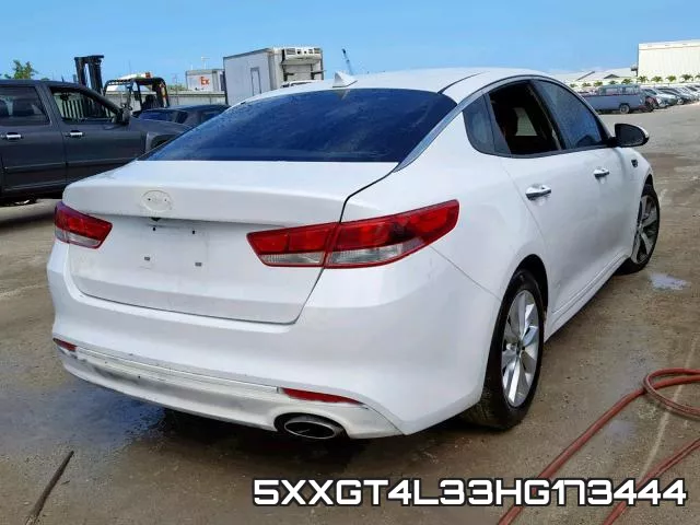5XXGT4L33HG173444 фото 5