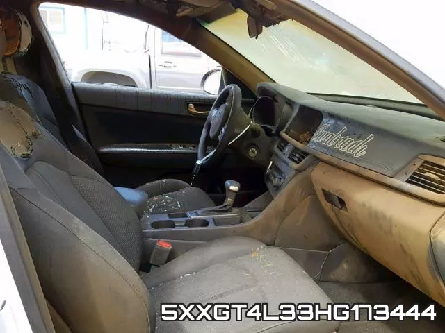 5XXGT4L33HG173444 фото 6