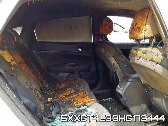 5XXGT4L33HG173444 фото 7