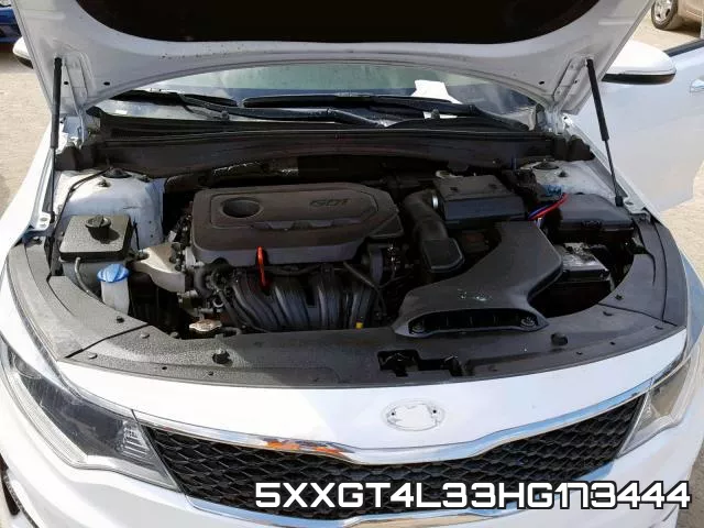 5XXGT4L33HG173444 фото 8