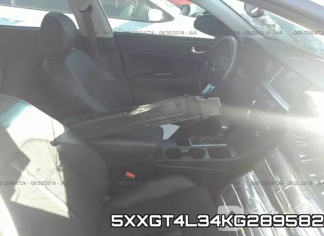 5XXGT4L34KG289582 фото 6