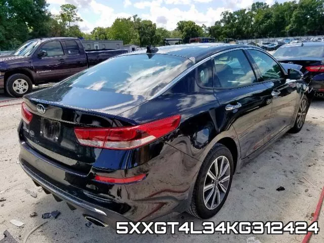 5XXGT4L34KG312424 фото 5