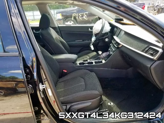 5XXGT4L34KG312424 фото 6