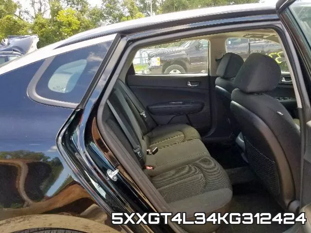 5XXGT4L34KG312424 фото 7