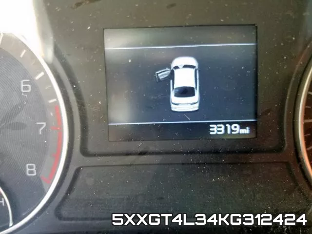 5XXGT4L34KG312424 фото 9