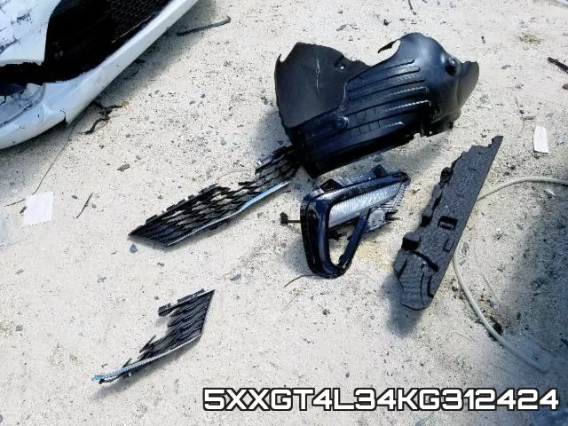 5XXGT4L34KG312424 фото 10