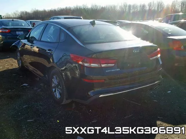 5XXGT4L35KG306891 фото 4