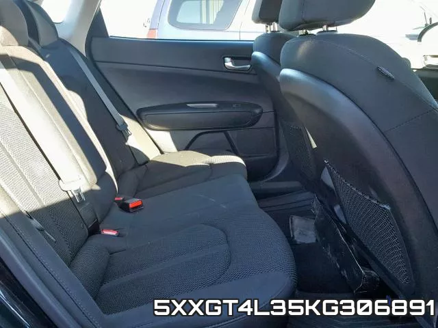5XXGT4L35KG306891 фото 7