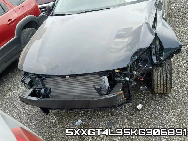 5XXGT4L35KG306891 фото 8