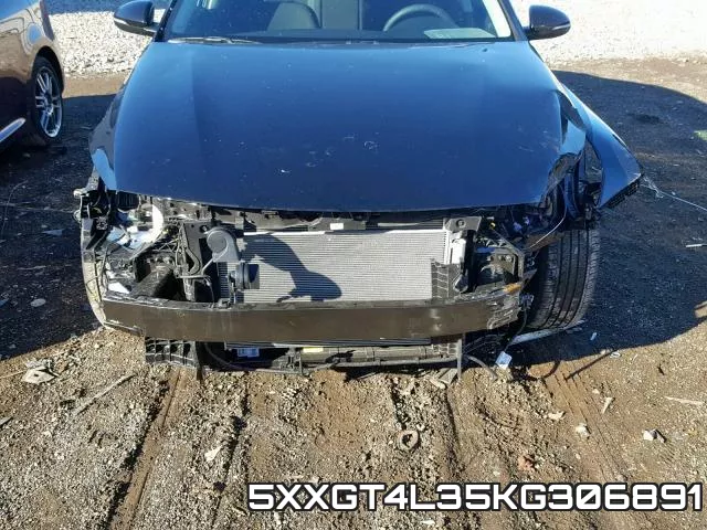 5XXGT4L35KG306891 фото 10