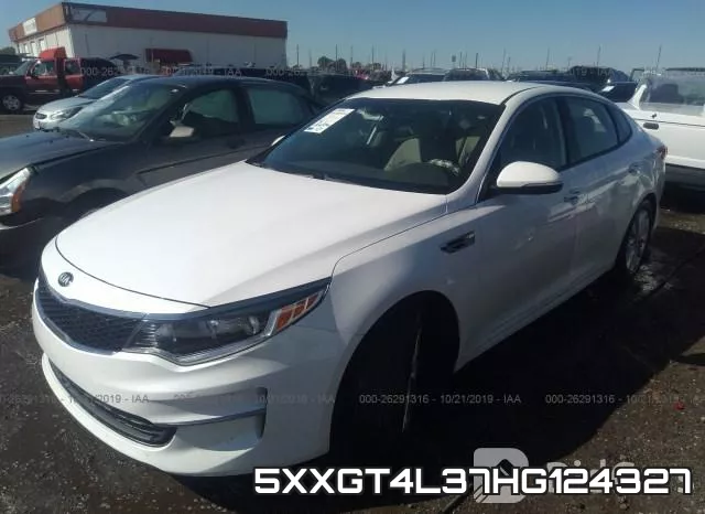5XXGT4L37HG124327 фото 3