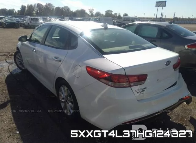 5XXGT4L37HG124327 фото 4