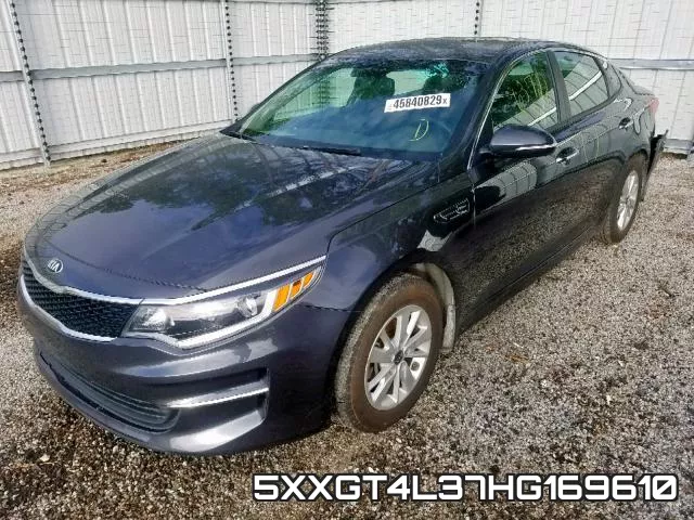 5XXGT4L37HG169610 фото 3